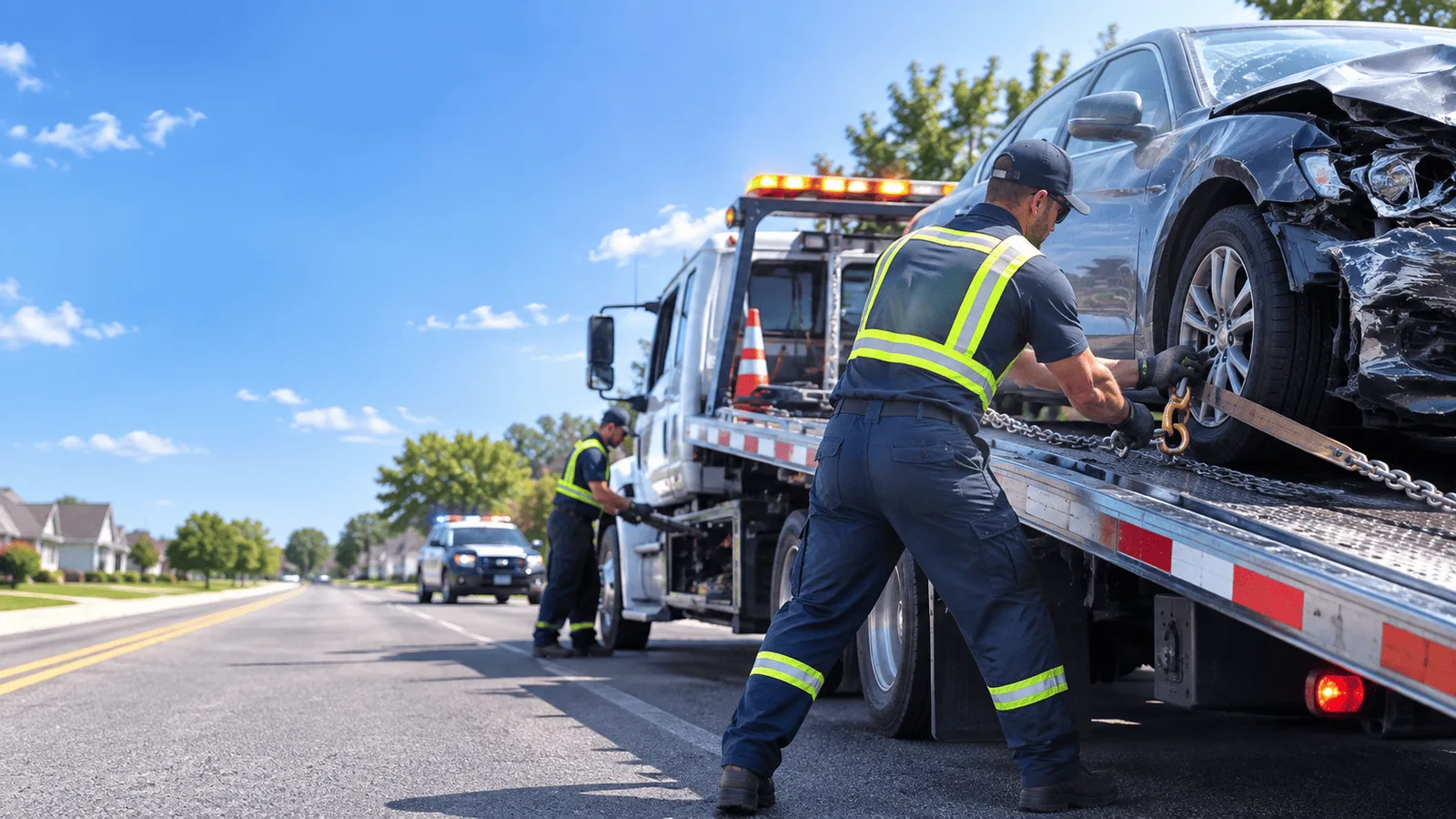 Accident Towing Service in Brady, MT near me